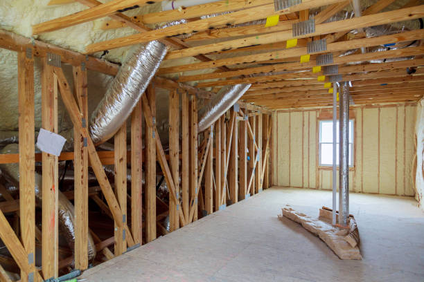 Best Types of Insulation in Spurgeon, TN